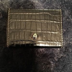 Etienne Aigner Lipstick Case